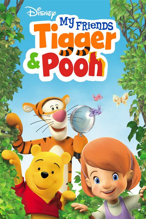 My Friends Tigger & Pooh (TV Series 2007–2010) 